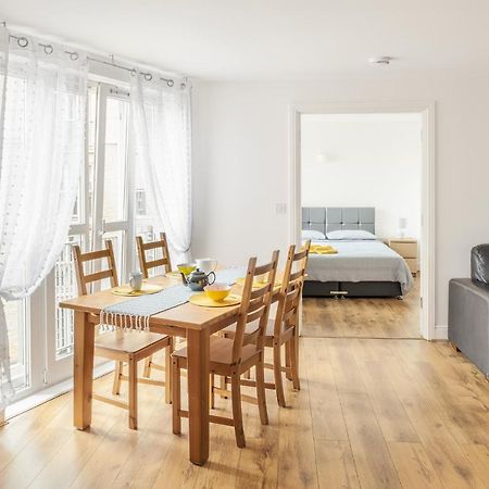 Comfortable And Bright Apartment In Tower Bridge Λονδίνο Εξωτερικό φωτογραφία
