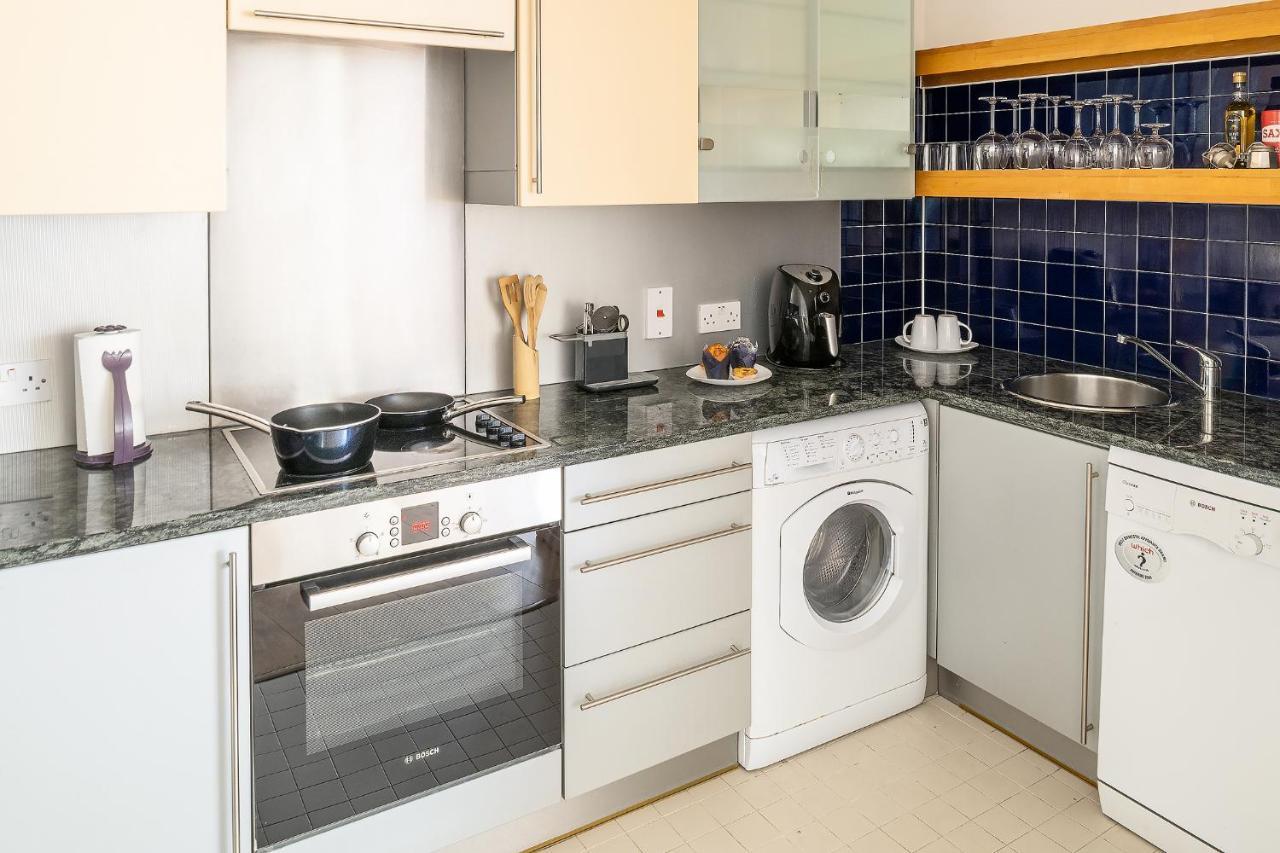 Comfortable And Bright Apartment In Tower Bridge Λονδίνο Εξωτερικό φωτογραφία