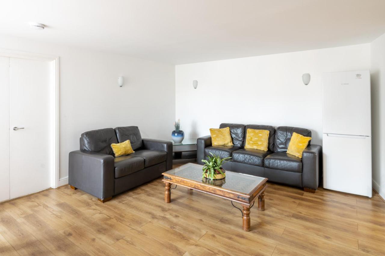 Comfortable And Bright Apartment In Tower Bridge Λονδίνο Εξωτερικό φωτογραφία