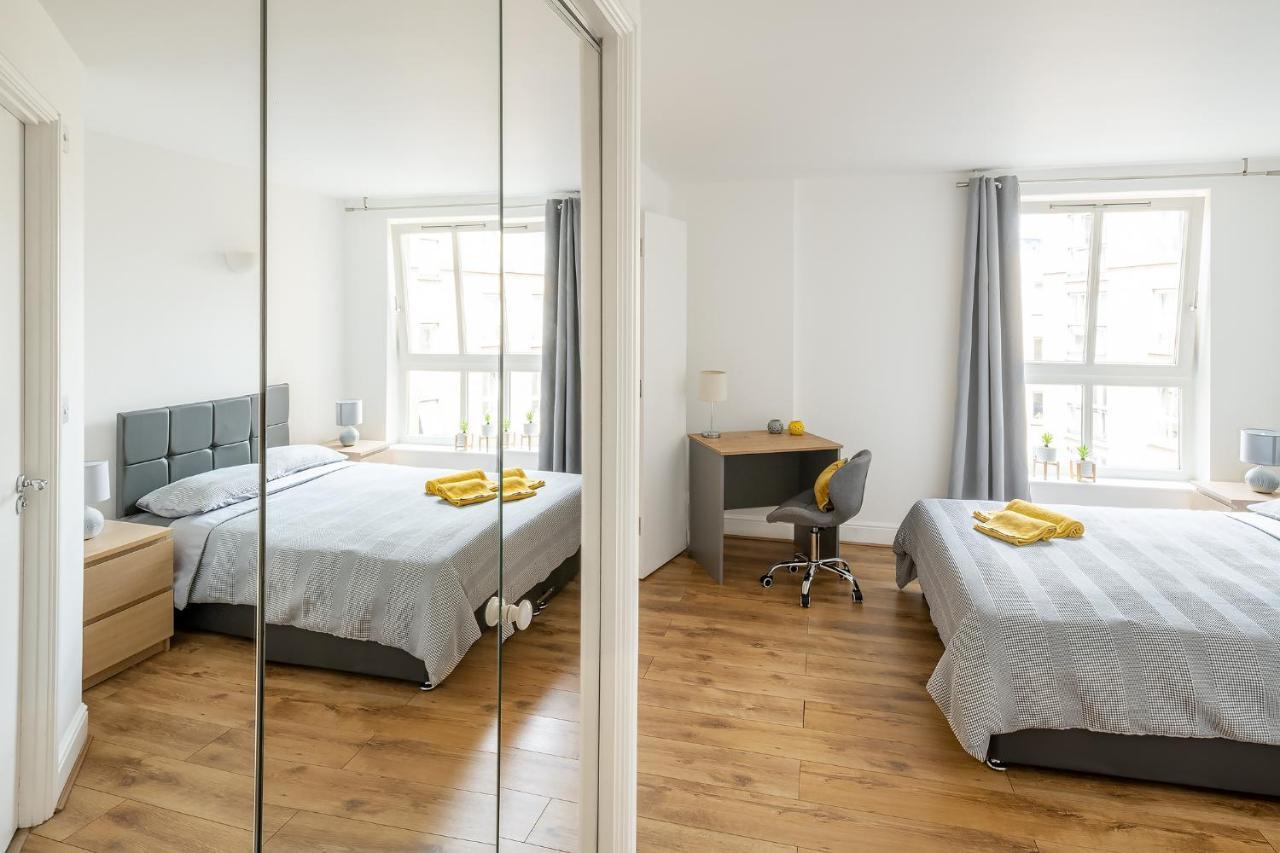 Comfortable And Bright Apartment In Tower Bridge Λονδίνο Εξωτερικό φωτογραφία
