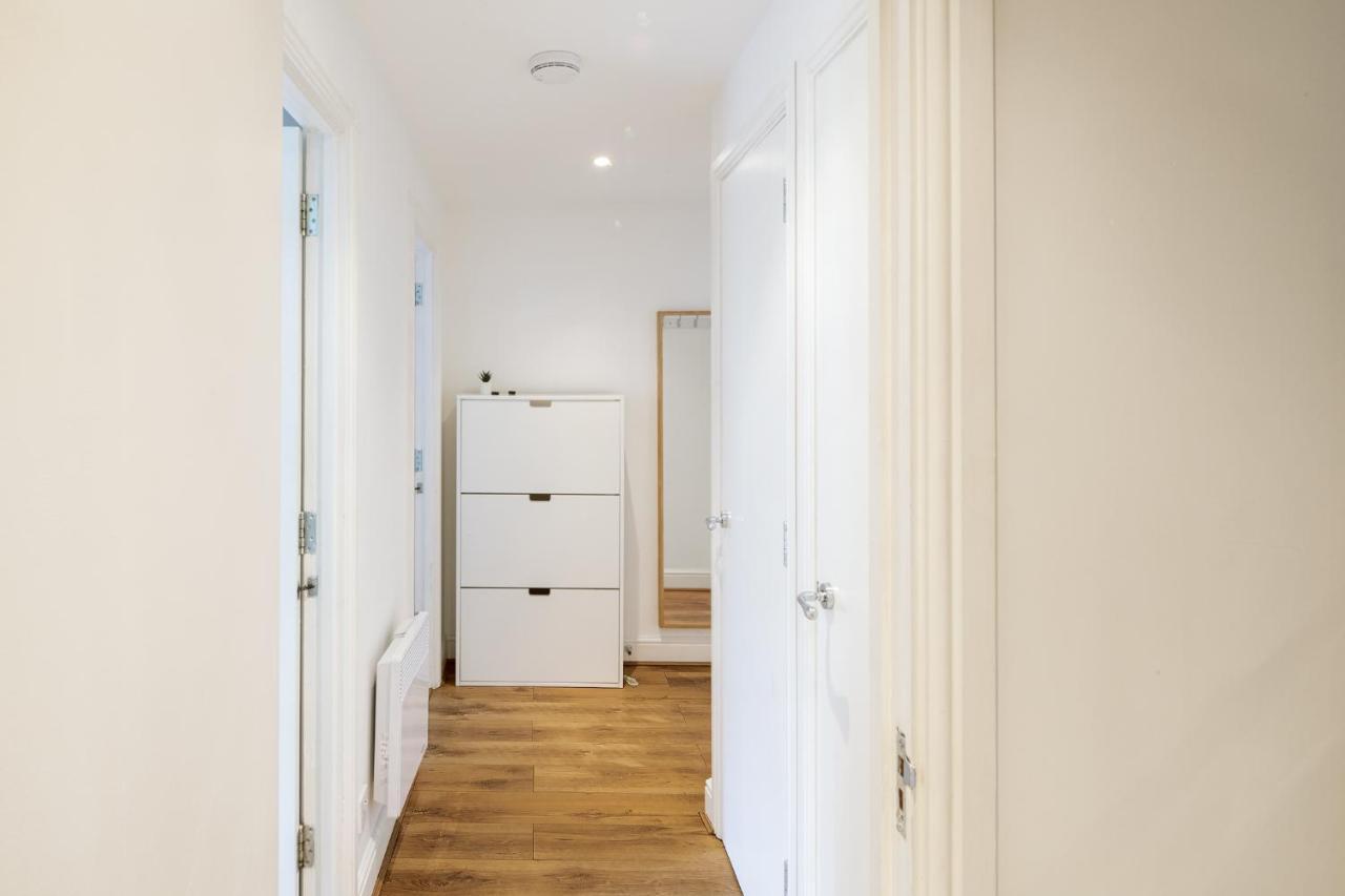 Comfortable And Bright Apartment In Tower Bridge Λονδίνο Εξωτερικό φωτογραφία
