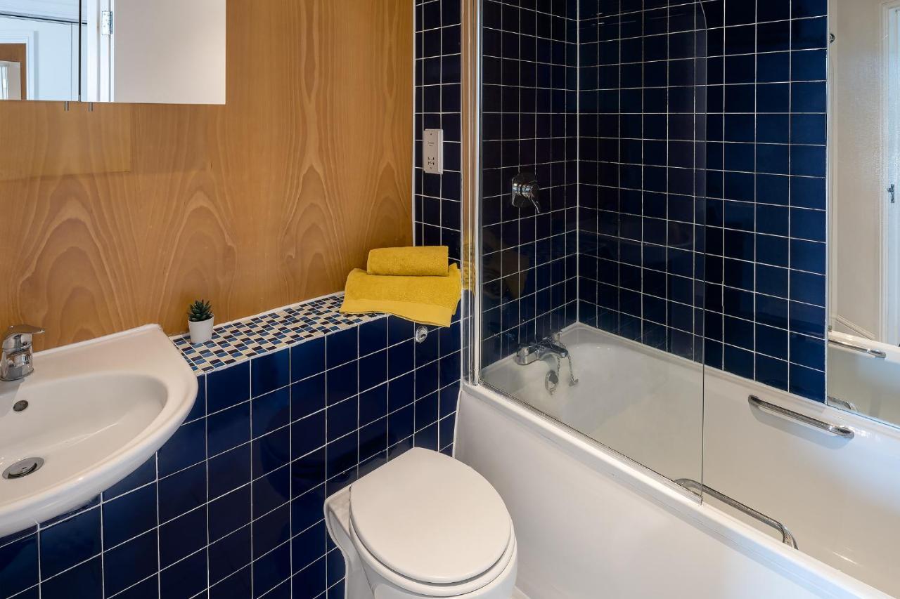 Comfortable And Bright Apartment In Tower Bridge Λονδίνο Εξωτερικό φωτογραφία