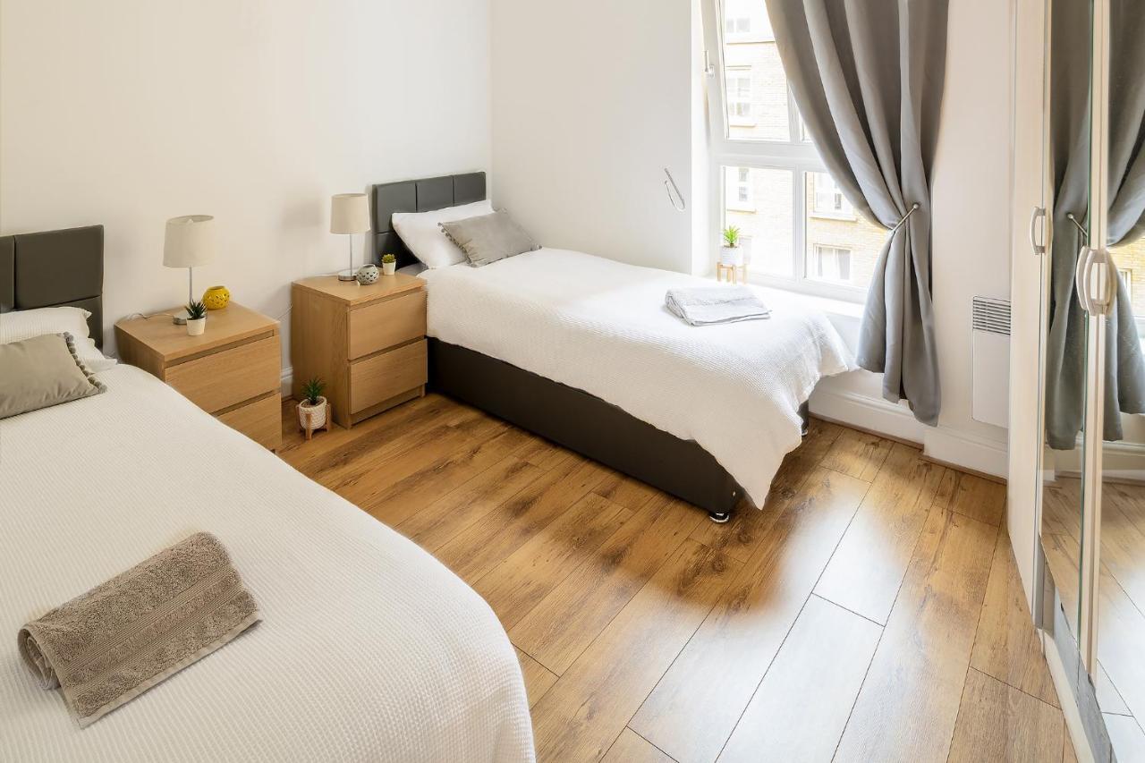 Comfortable And Bright Apartment In Tower Bridge Λονδίνο Εξωτερικό φωτογραφία