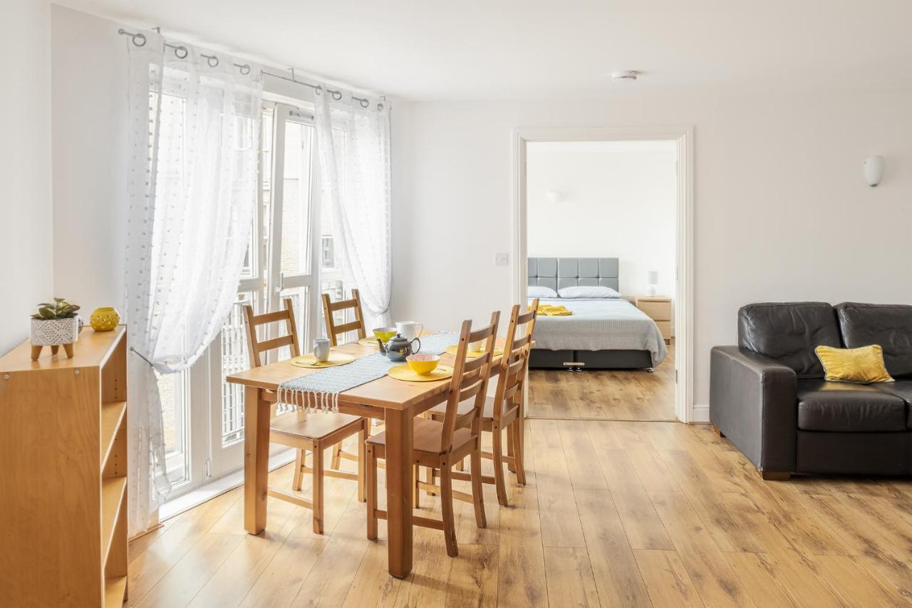 Comfortable And Bright Apartment In Tower Bridge Λονδίνο Εξωτερικό φωτογραφία