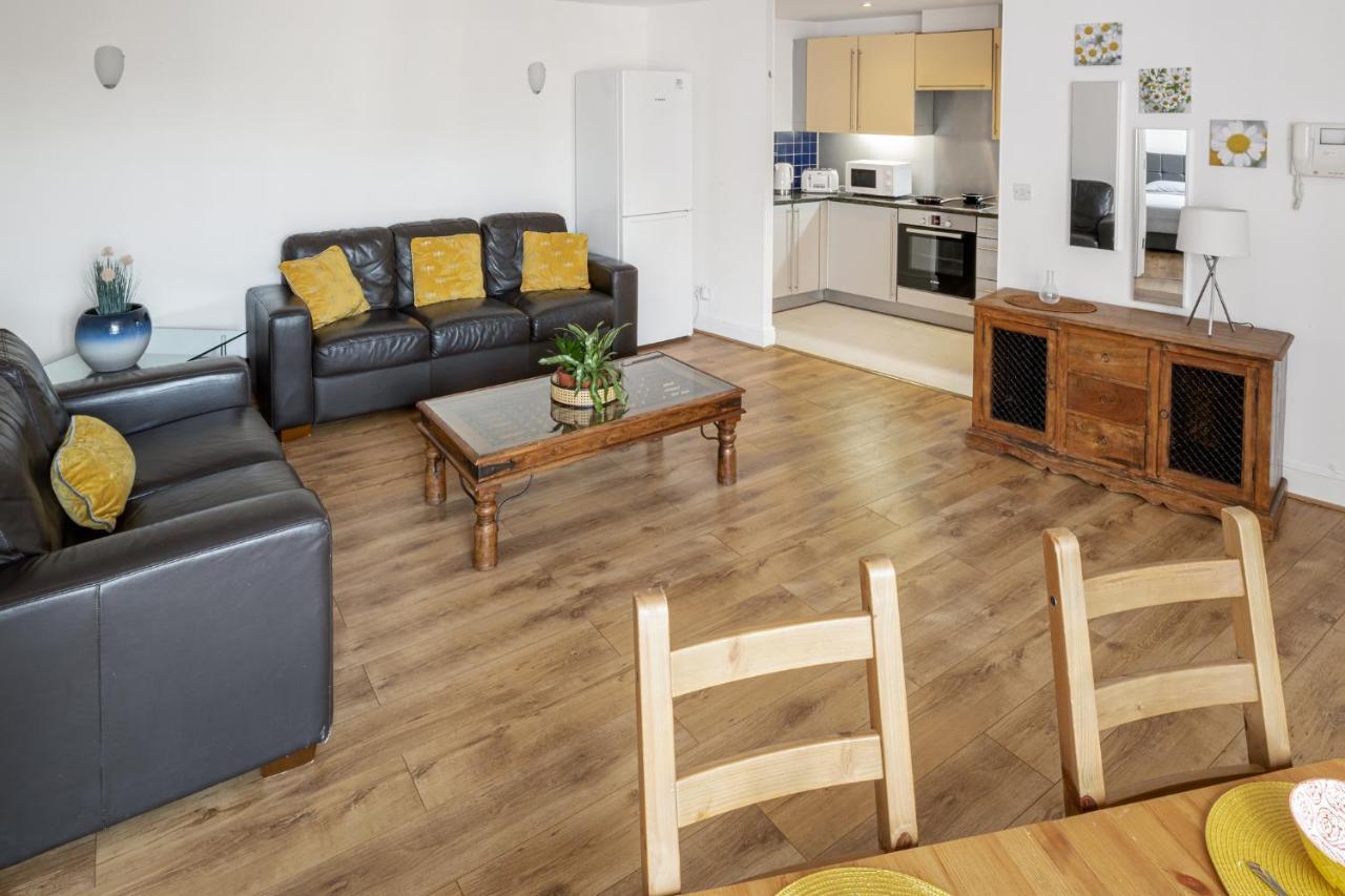 Comfortable And Bright Apartment In Tower Bridge Λονδίνο Εξωτερικό φωτογραφία