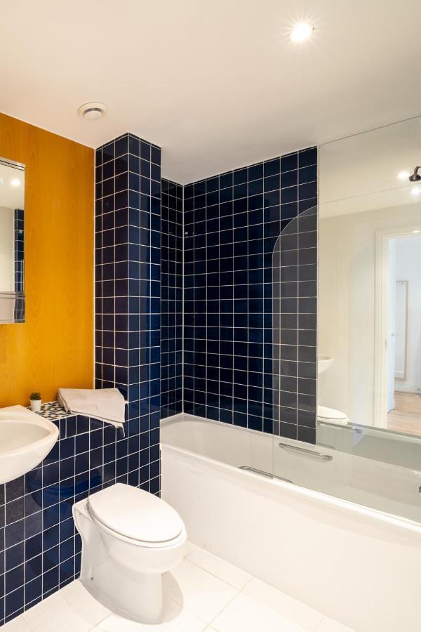 Comfortable And Bright Apartment In Tower Bridge Λονδίνο Εξωτερικό φωτογραφία