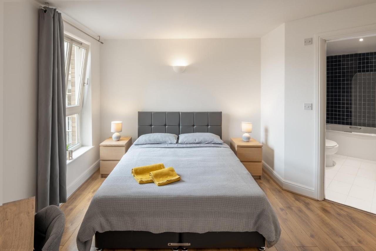 Comfortable And Bright Apartment In Tower Bridge Λονδίνο Εξωτερικό φωτογραφία