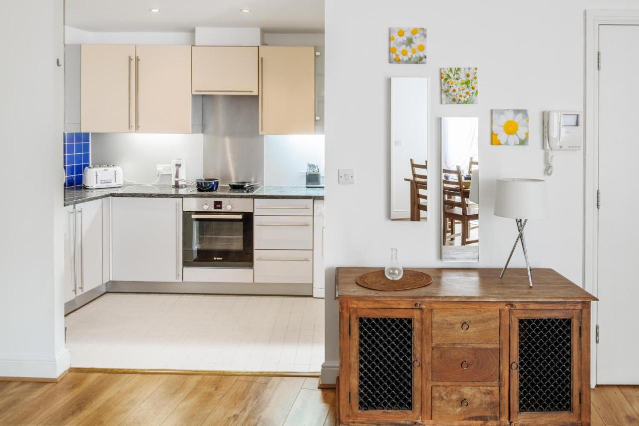Comfortable And Bright Apartment In Tower Bridge Λονδίνο Εξωτερικό φωτογραφία