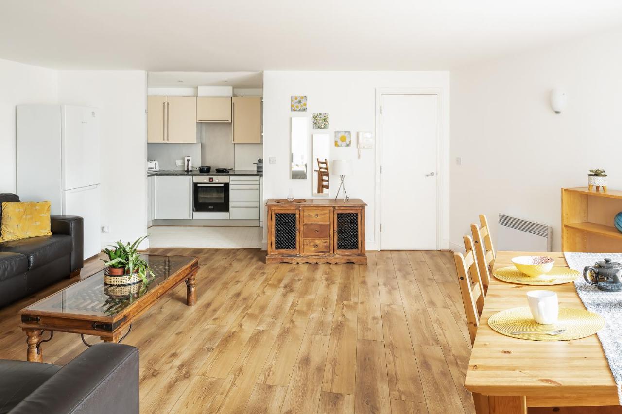 Comfortable And Bright Apartment In Tower Bridge Λονδίνο Εξωτερικό φωτογραφία