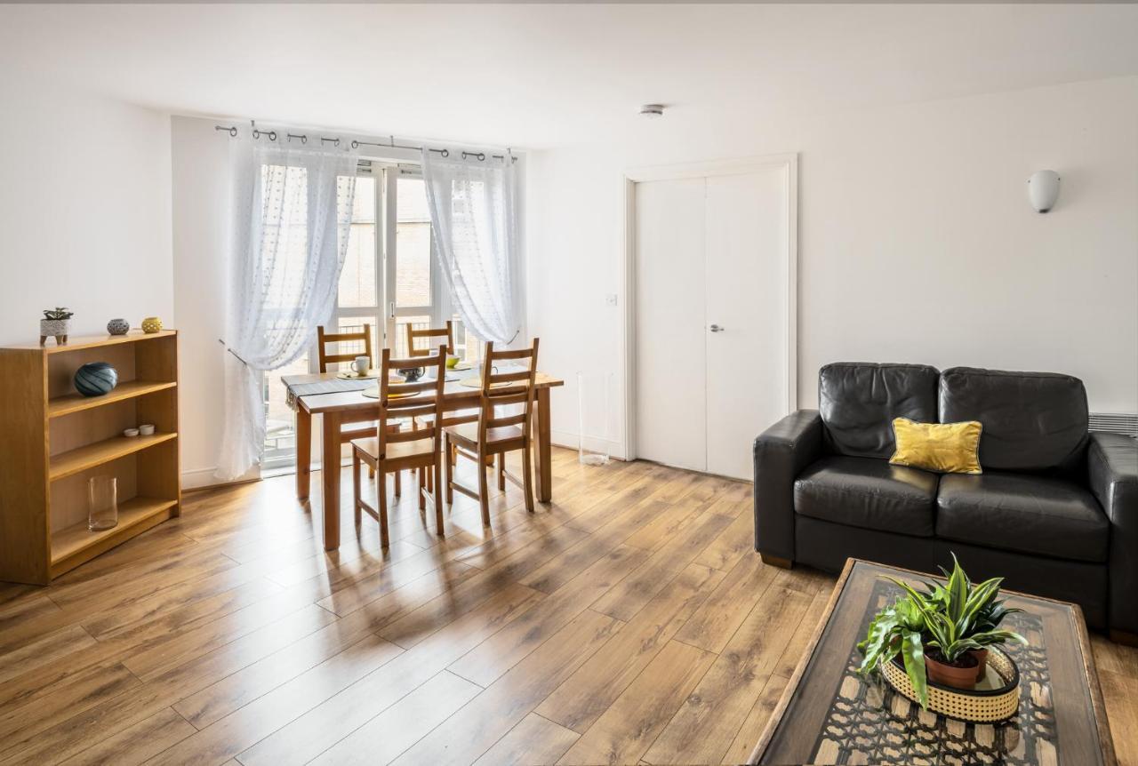 Comfortable And Bright Apartment In Tower Bridge Λονδίνο Εξωτερικό φωτογραφία