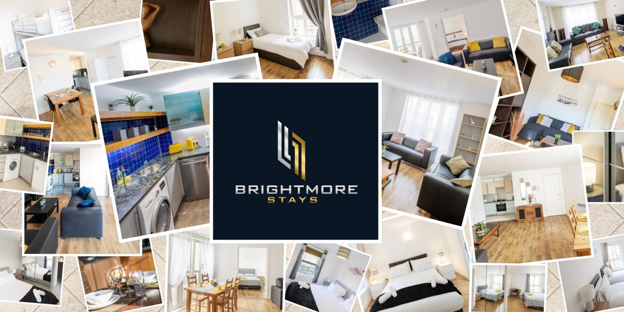 Comfortable And Bright Apartment In Tower Bridge Λονδίνο Εξωτερικό φωτογραφία